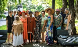Saint-Paul met en lumière les droits des femmes tous le mois de mars