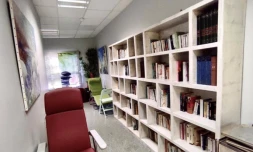  Inauguration de bibliothèques écoresponsables au CHU de La Réunion 