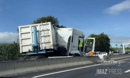 Accidents sur la RN2