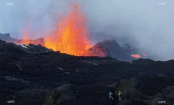 Volcan juin 2019