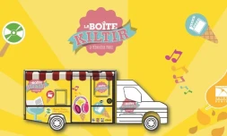 Boîte kiltir, médiathèque mobile, médiabus