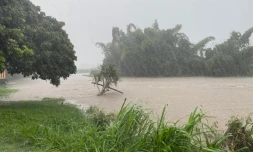 vigilance fortes pluies dans l'est