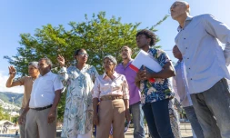 Saint-Denis : Champ-Fleuri continue sa transformation