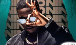 ninho à la réunion en concert août 2022 avec Kartel Prod