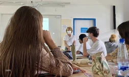 rentrée scolaire 25 janvier 2021 rectrice 