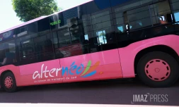 réseau de bus alternéo