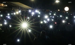 Trail de nuit 