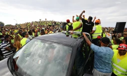 Jour J - Les Gilets jaunes montent au front