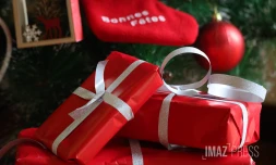 cadeaux de Noël