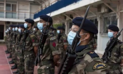 RSMA, lycée Mémona Hintermann-Afféjée, Saint-Denis, Education, Armée, Actualités de La Réunion