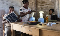 Madagascar, la grand-mère ingénieure solaire