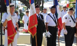 Commémoration 18 juin 1940