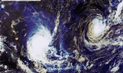 Cilida image satellite