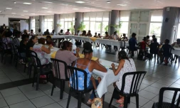 Repas citoyen Foirail