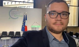 Deux réunionnais participent à la Convention pour le climat