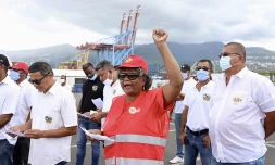 Coronavirus 1er mai dockers