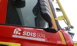 pompier SDI 974