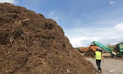 Plateforme de compostage du Port