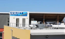 Cuisine centrale