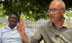 Marc Soubaya et Eddie Richard