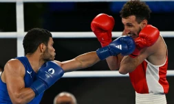 JO-2024 : trois nouvelles médailles françaises en boxe et en taekwondo [?]