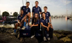 TO : tour voile 2026, l’équipage La Réunion poursuit son aventure vers Saint-Malo