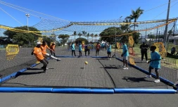 Saint-Pierre : un challenge sportif en avant-goût des Jeux paralympiques de 2024 
