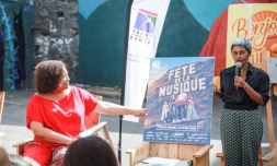 Les boulevards d'Hollywood s'invitent à Saint-Denis pour la fête de la musique