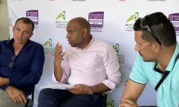 Thierry Robert avec Frédéric Vienne sur la souveraineté alimentaire