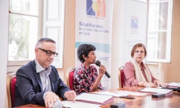 La ville de Saint-Denis renouvelle son partenariat avec la CGSS et le CCAS