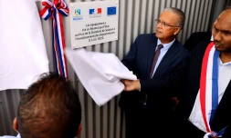 Pôle d’accueil de l’ASE à Saint-Leu : un nouveau lieu de vie pour renforcer l’accompagnement des enfants les plus vulnérables