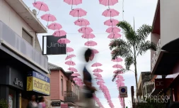 octobre rose à saint-denis 