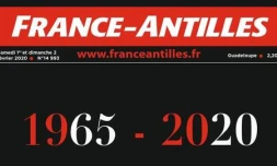 Liquidation judiciaire du groupe de presse France-Antilles