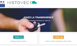 HistoVec végicule d'occasion