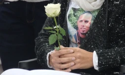 Marche blanche pour Kenjy