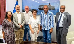 CCI Réunion : rencontre avec la Mission interministérielle pour Mayotte 