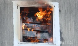 Le Port : incendie dans un local professionnel