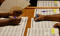 Municipales : citoyennes, citoyens, c'est l'heure du choix, tous les bureaux de vote sont ouverts