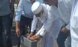 Décès de Daoud Omarjee, fondateur de la mosquée de Sainte-Clotilde