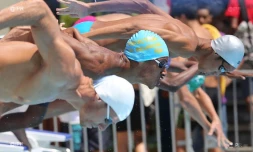 25ème meeting de natation de l\\\'océan Indien