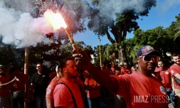 Grève du 5 juin : l'intersyndicale dans la rue pour dire "non" à la réforme des retraites