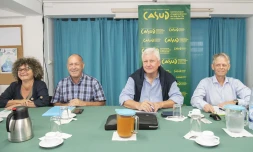 Casud : Charles Emile Gonthier, nouveau président de la SPL Sudec