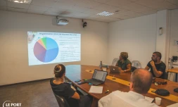 Le Port: rencontre entre les Cités éducatives de l’ouest pour une mise en commun des pratiques