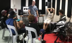 TCO, ateliers, activités, vacances scolaires, Dioxyne, artiste