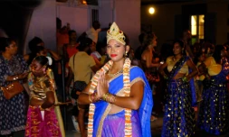 Saint-Paul s’illumine pour le Dipavali 2025