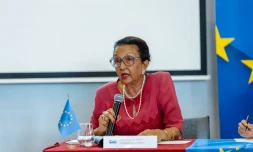Région Réunion : la séance plénière du comité de suivi des fonds européens organisée