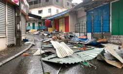 cyclone Chido Mayotte 