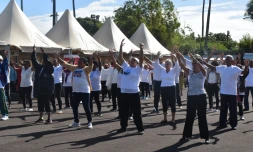 Journée seniors bien vieillir à Sainte-Suzanne