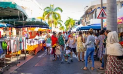 Le Port : clap de fin des journées commerciales