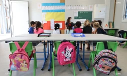 École Peyret-Forcade inaugurée